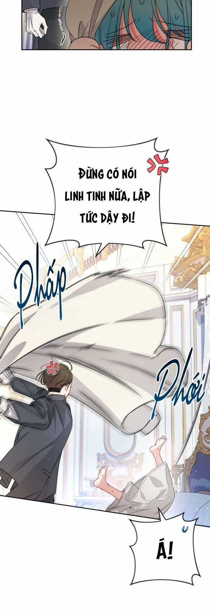 Công Nương Mint Bé Nhỏ Chapter 48 trang 4