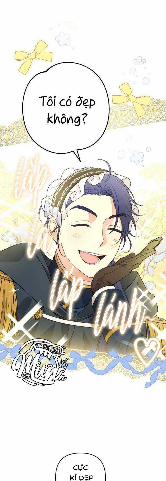 Công Nương Mint Bé Nhỏ Chapter 48 trang 48