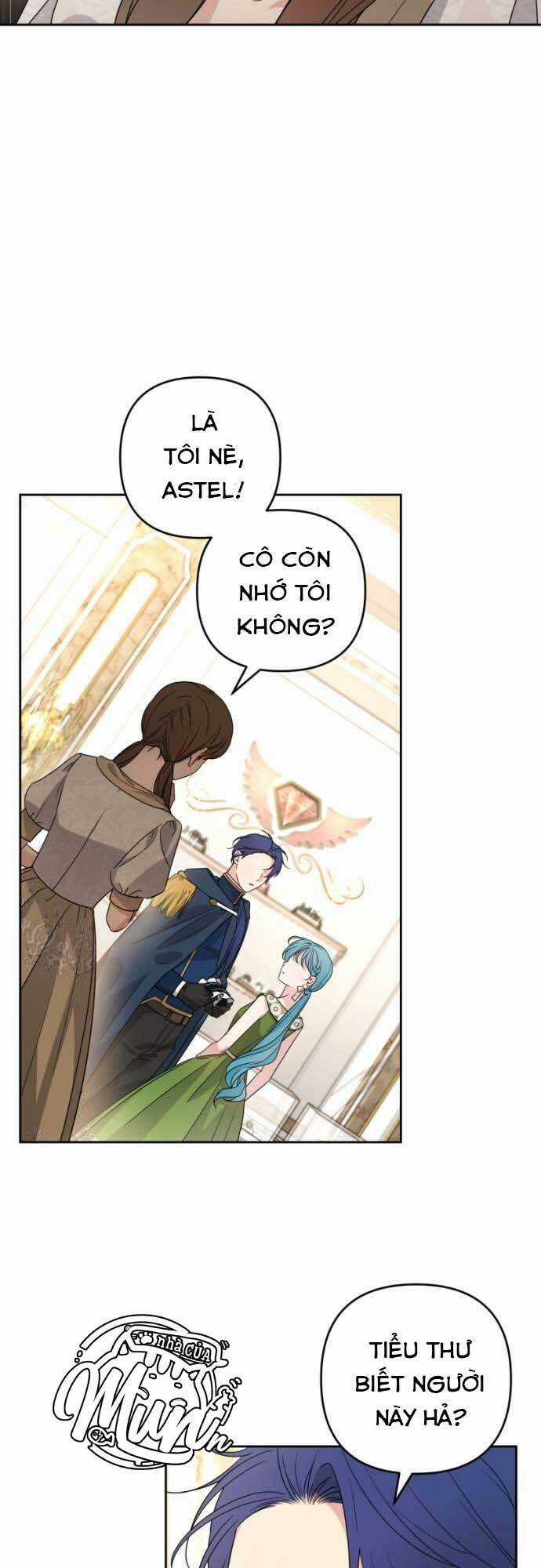 Công Nương Mint Bé Nhỏ Chapter 48 trang 54