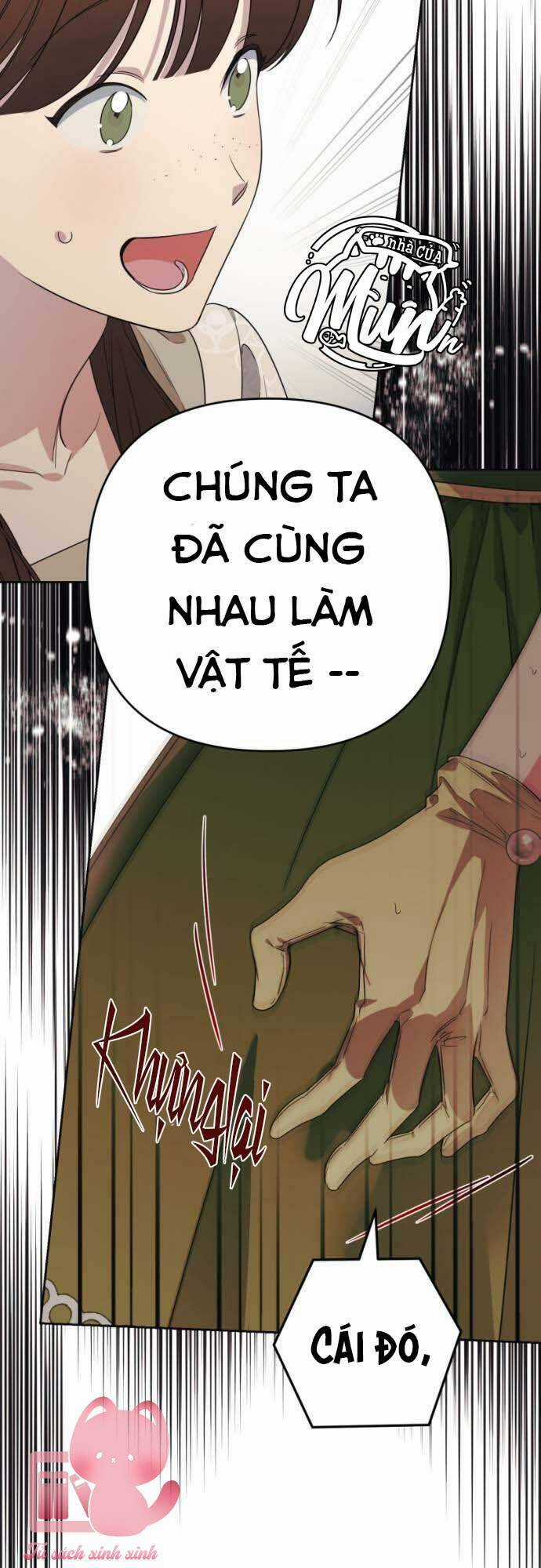 Công Nương Mint Bé Nhỏ Chapter 48 trang 57
