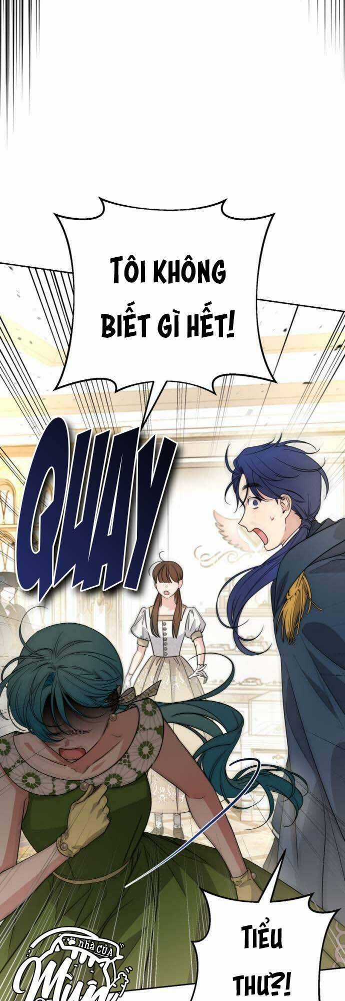 Công Nương Mint Bé Nhỏ Chapter 48 trang 58