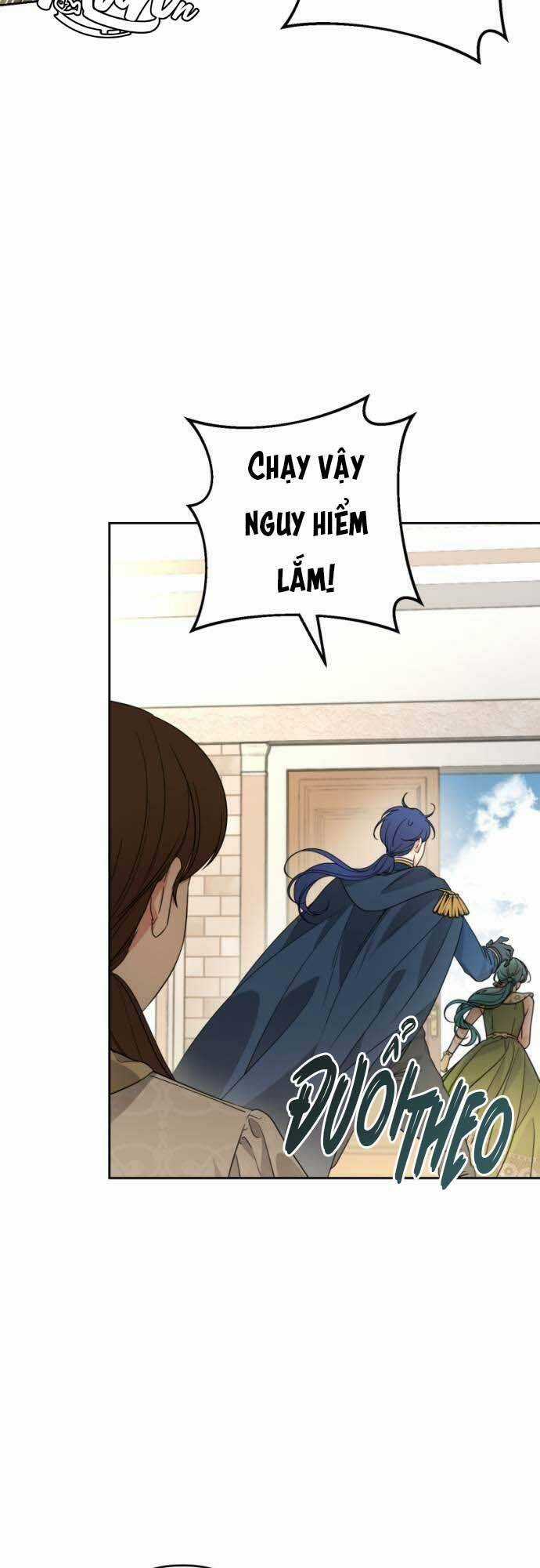 Công Nương Mint Bé Nhỏ Chapter 48 trang 59