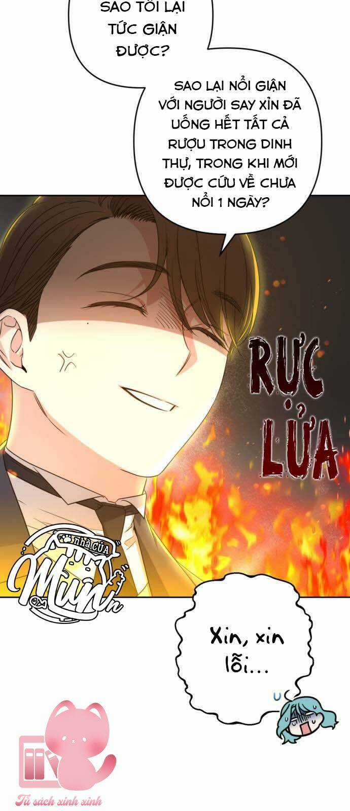 Công Nương Mint Bé Nhỏ Chapter 48 trang 6