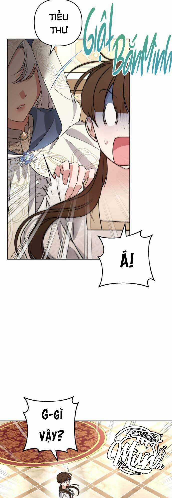 Công Nương Mint Bé Nhỏ Chapter 48 trang 60