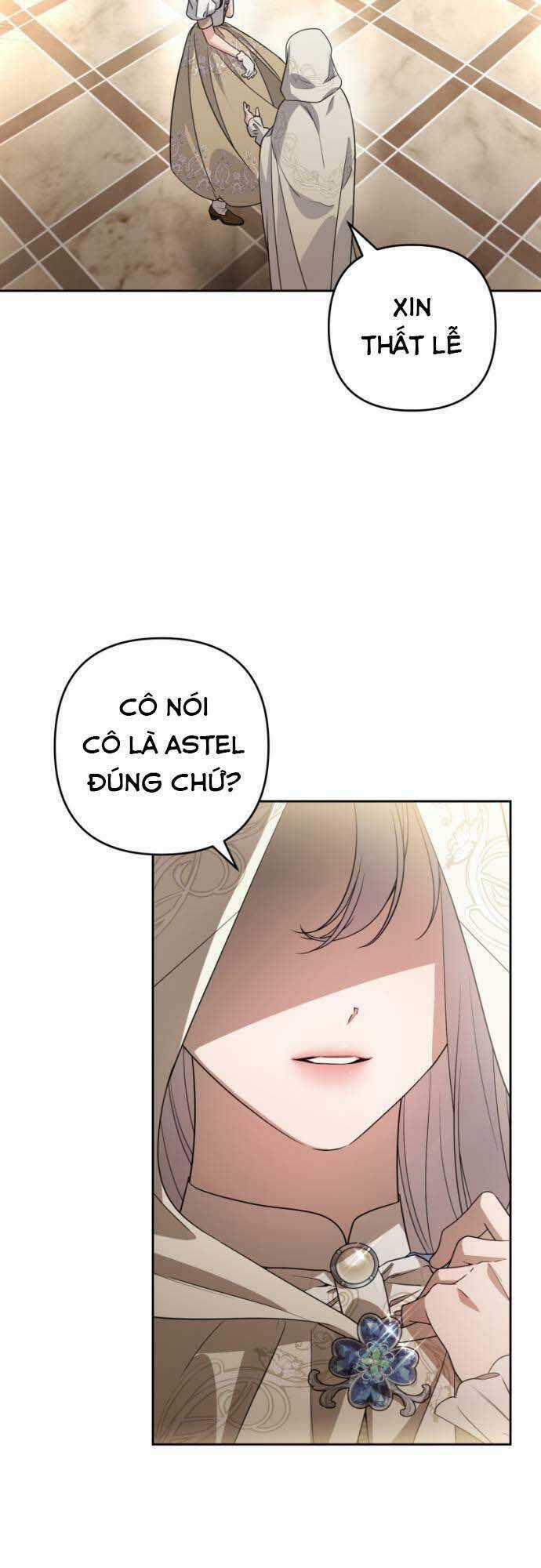 Công Nương Mint Bé Nhỏ Chapter 48 trang 61