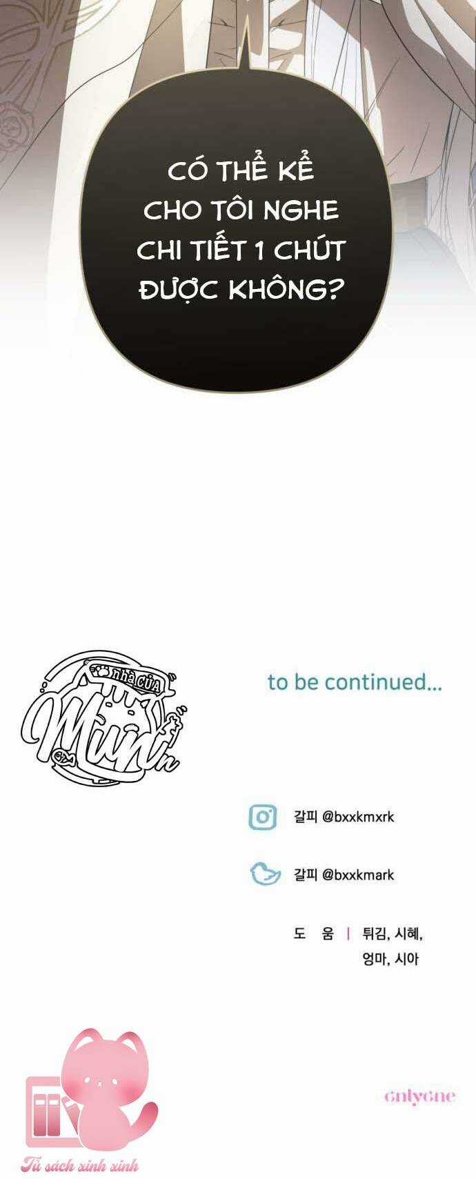 Công Nương Mint Bé Nhỏ Chapter 48 trang 63