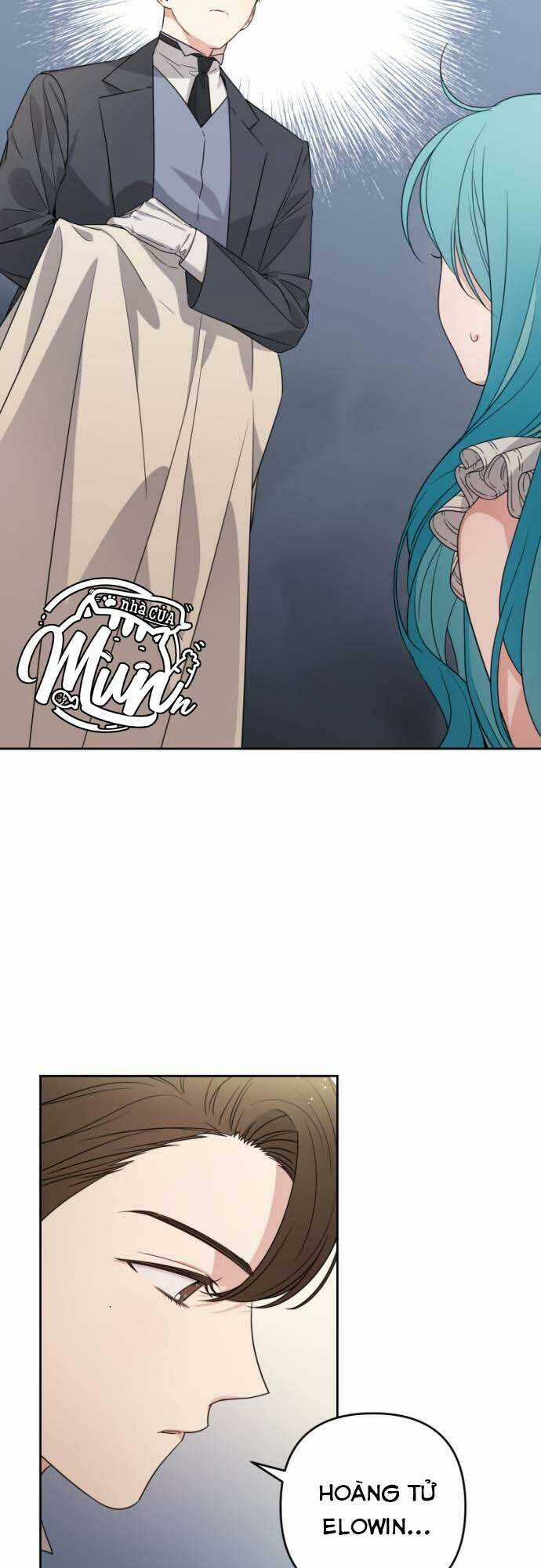 Công Nương Mint Bé Nhỏ Chapter 48 trang 8