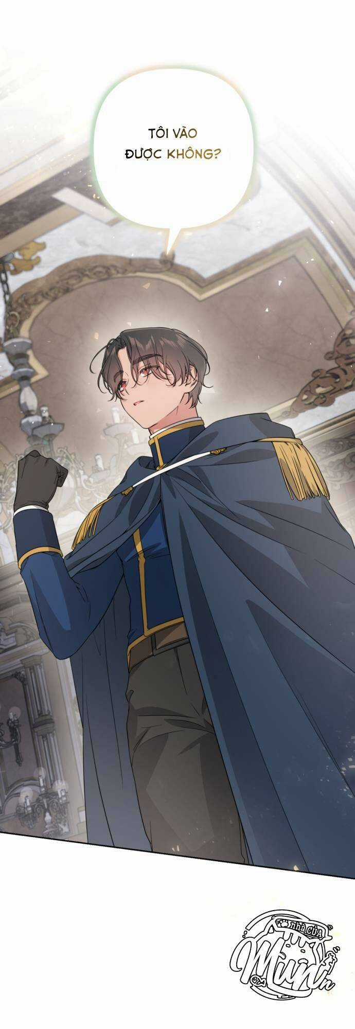 Công Nương Mint Bé Nhỏ Chapter 49 trang 15