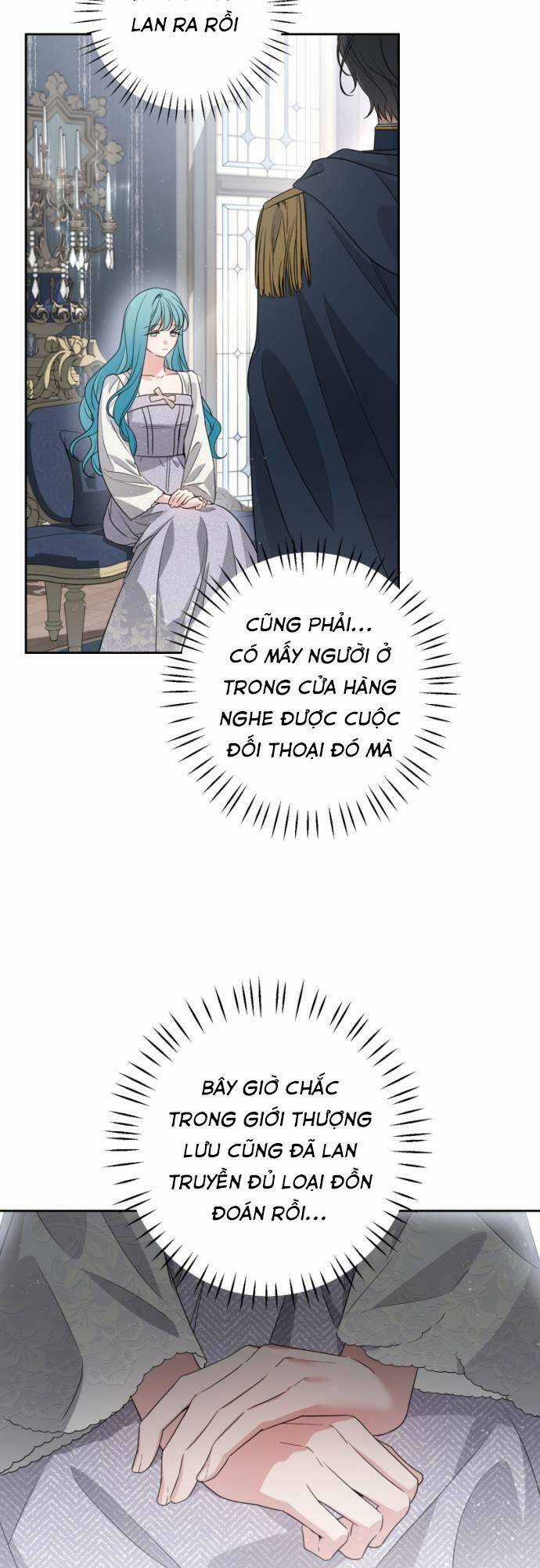 Công Nương Mint Bé Nhỏ Chapter 49 trang 19