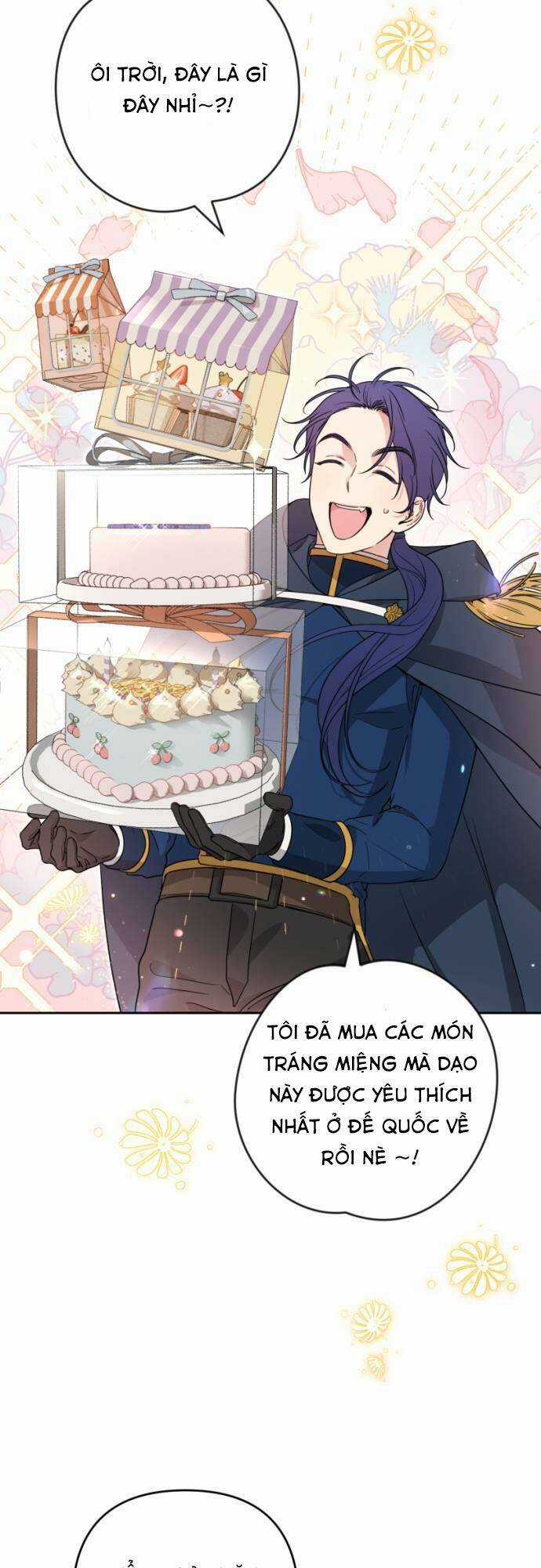 Công Nương Mint Bé Nhỏ Chapter 49 trang 2