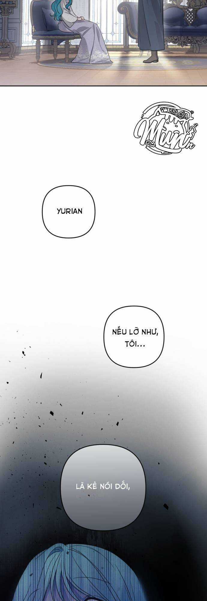 Công Nương Mint Bé Nhỏ Chapter 49 trang 23