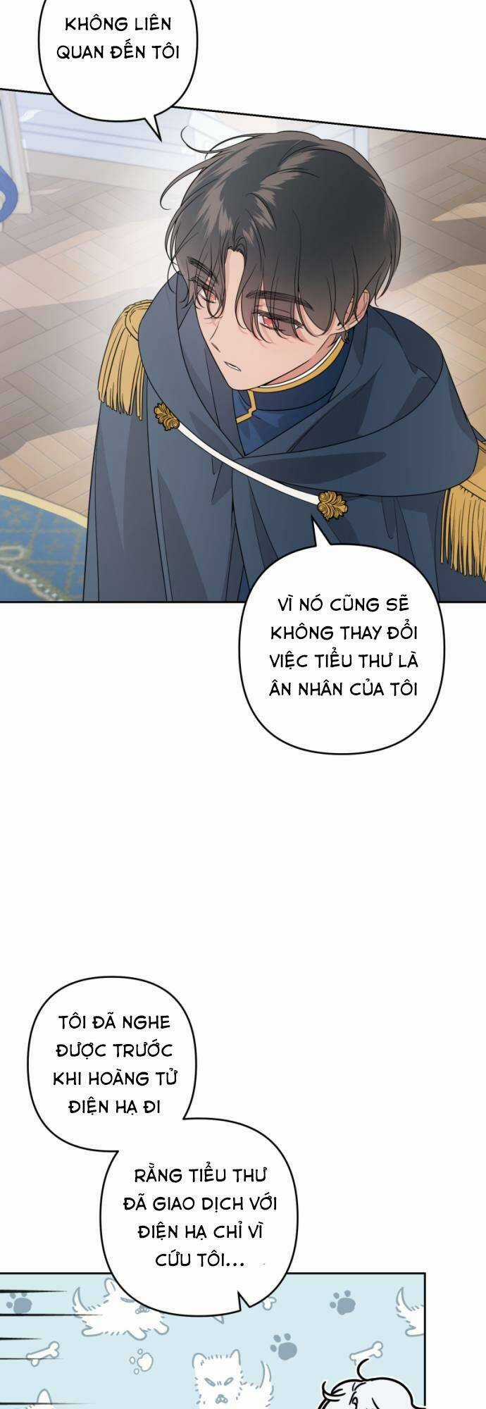 Công Nương Mint Bé Nhỏ Chapter 49 trang 25