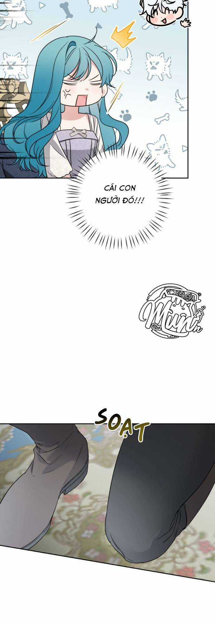 Công Nương Mint Bé Nhỏ Chapter 49 trang 26