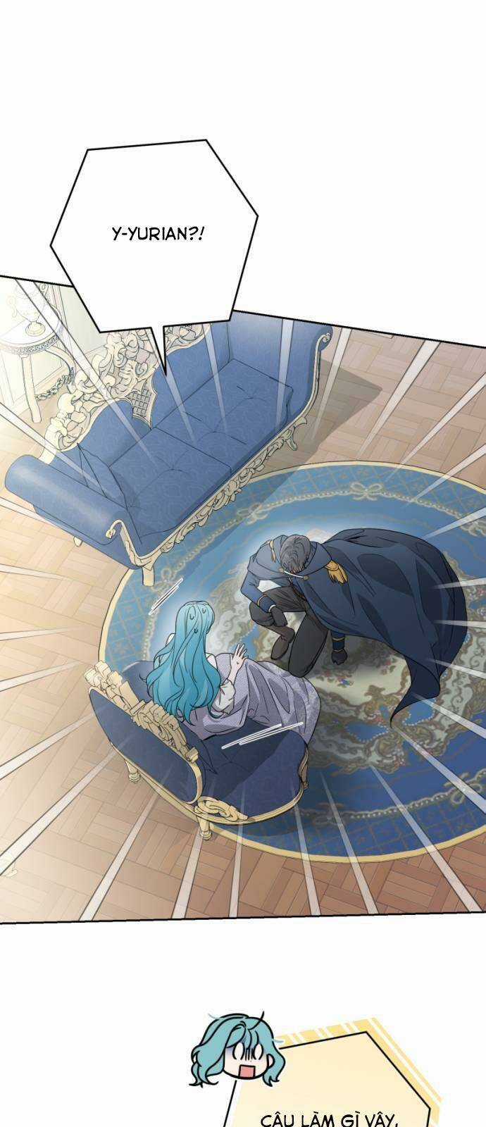 Công Nương Mint Bé Nhỏ Chapter 49 trang 27