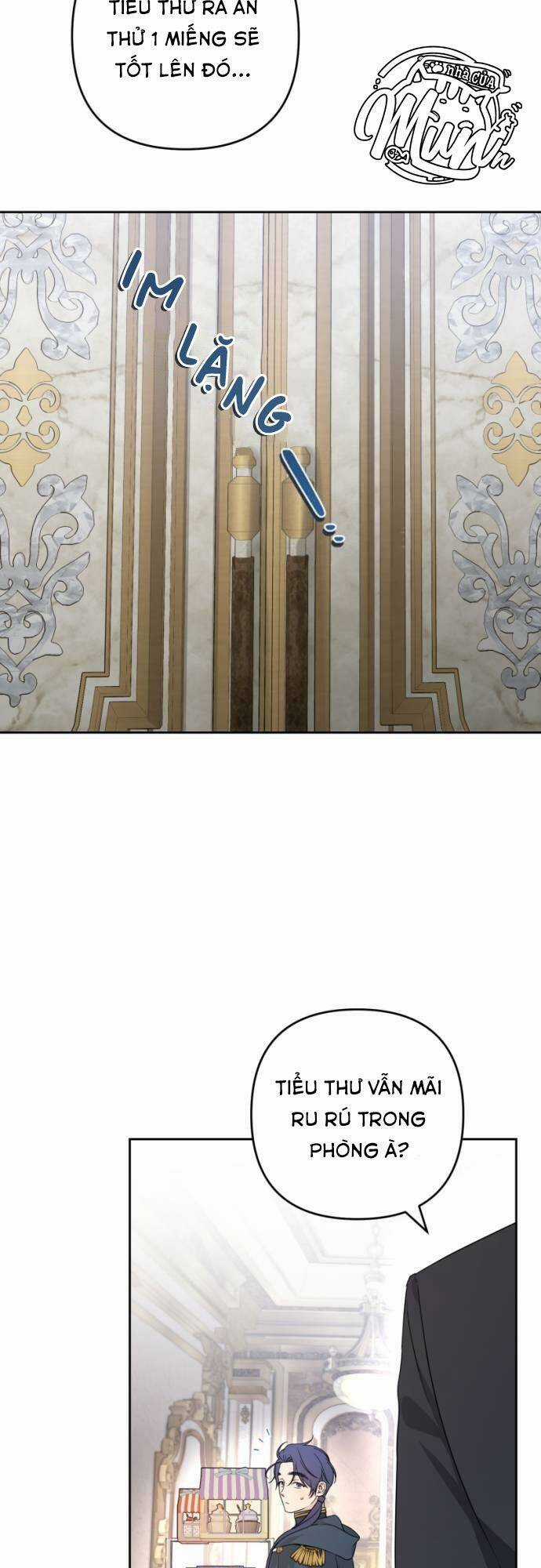 Công Nương Mint Bé Nhỏ Chapter 49 trang 3