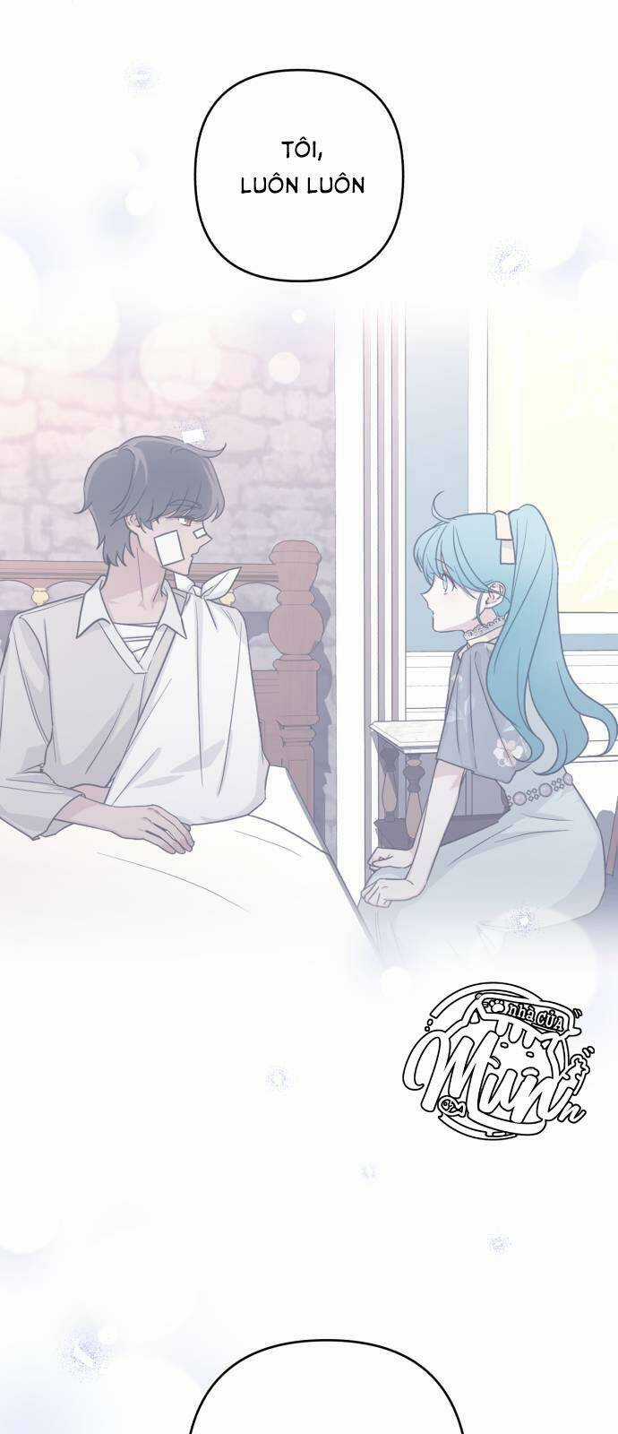 Công Nương Mint Bé Nhỏ Chapter 49 trang 33