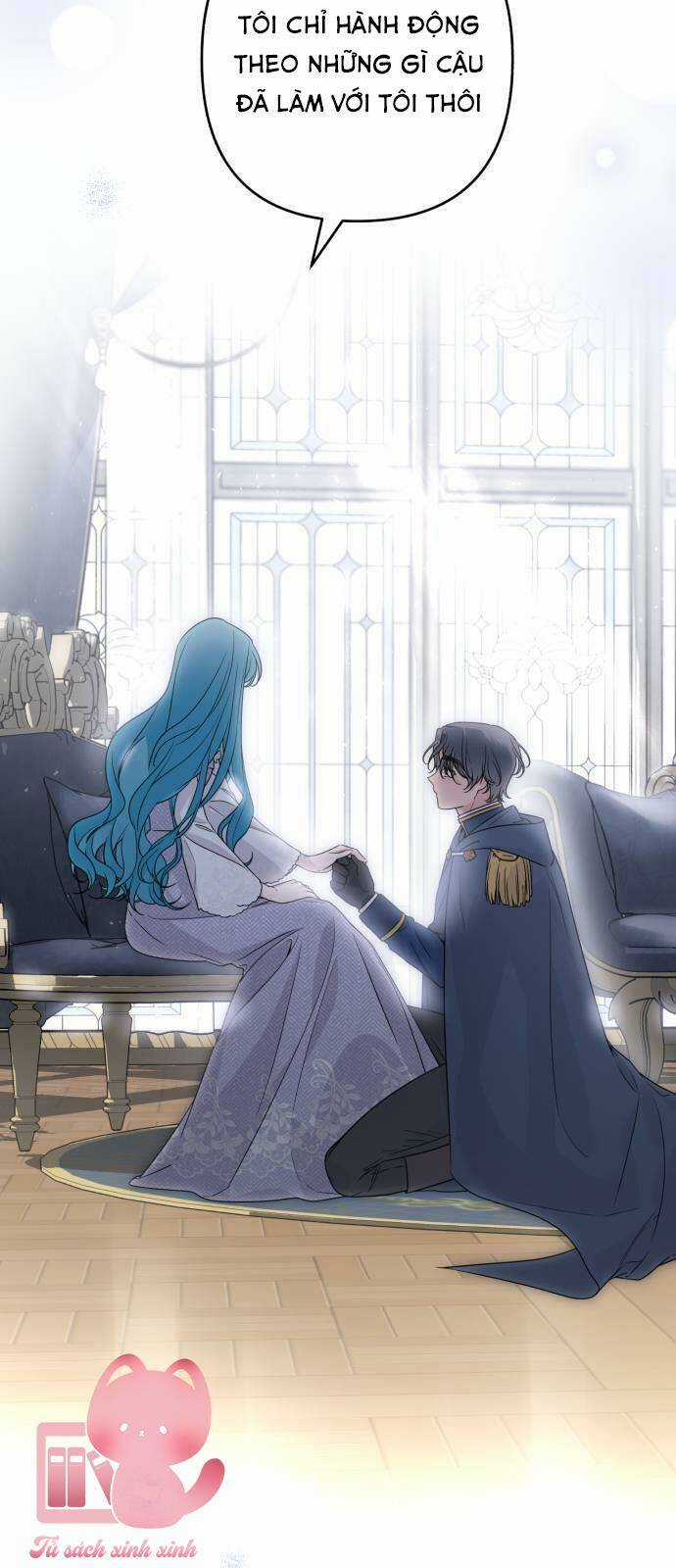 Công Nương Mint Bé Nhỏ Chapter 49 trang 34