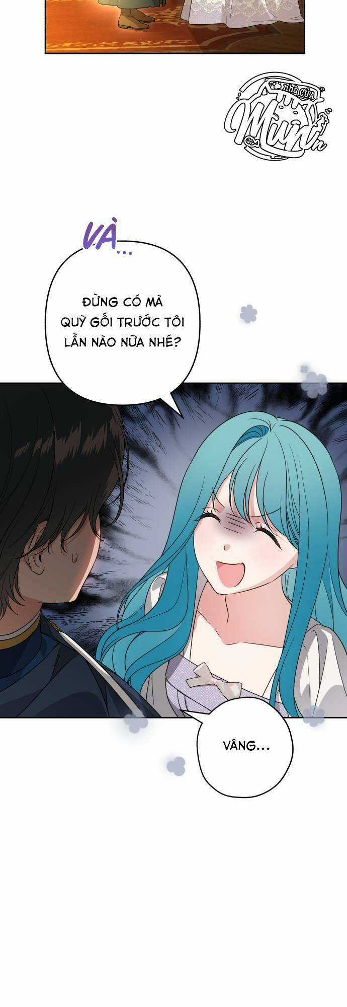 Công Nương Mint Bé Nhỏ Chapter 49 trang 36