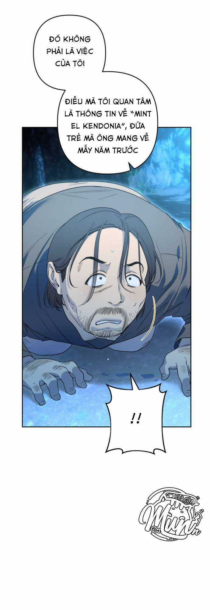 Công Nương Mint Bé Nhỏ Chapter 49 trang 47