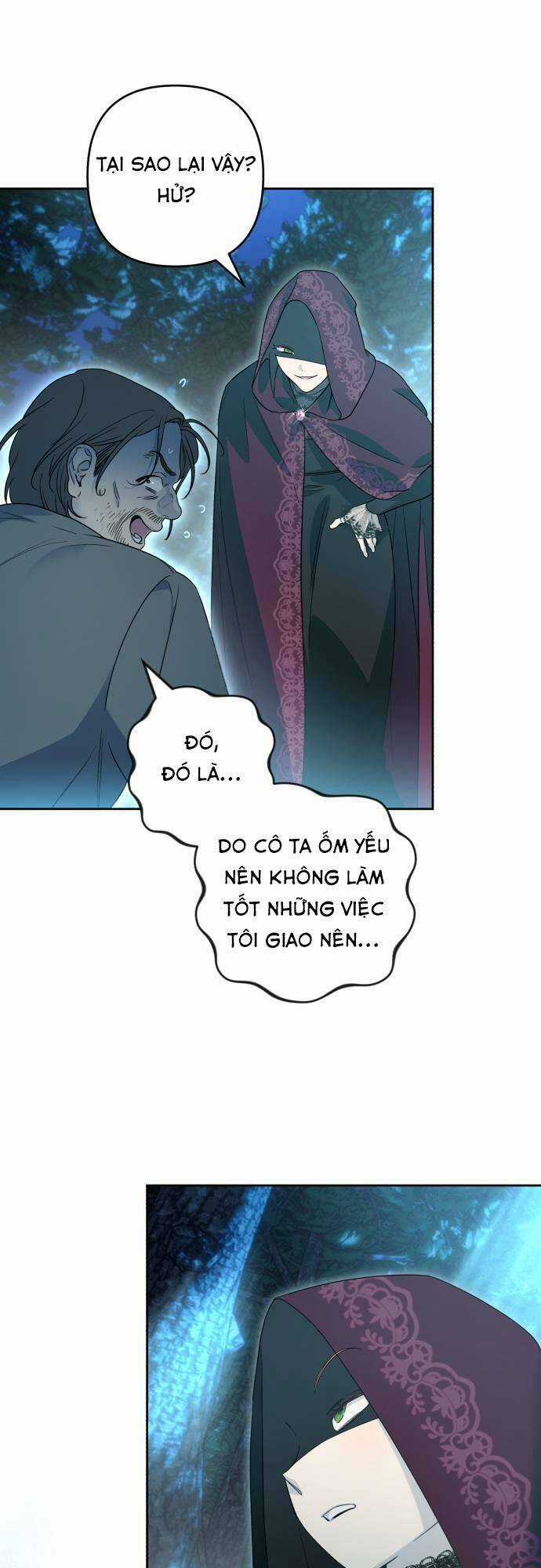 Công Nương Mint Bé Nhỏ Chapter 49 trang 50