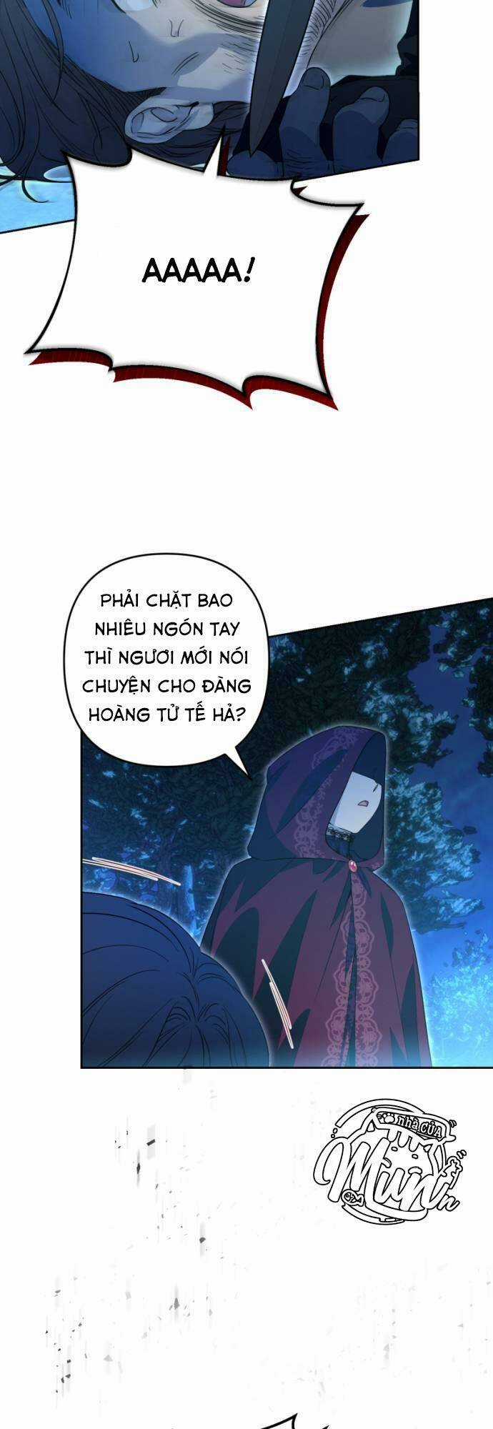 Công Nương Mint Bé Nhỏ Chapter 49 trang 53