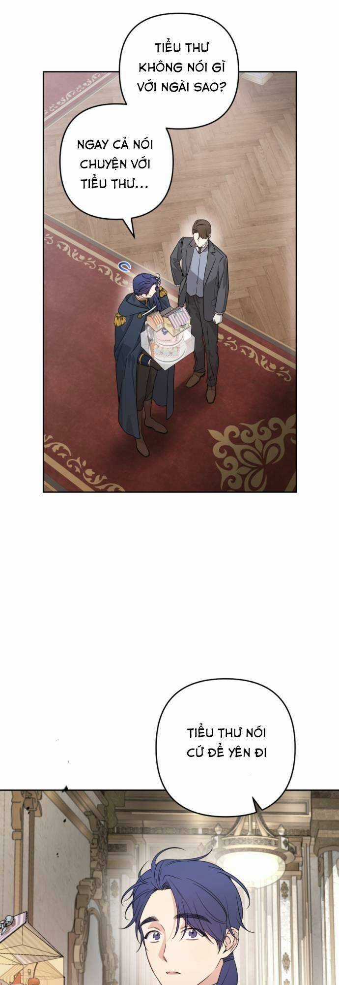 Công Nương Mint Bé Nhỏ Chapter 49 trang 6