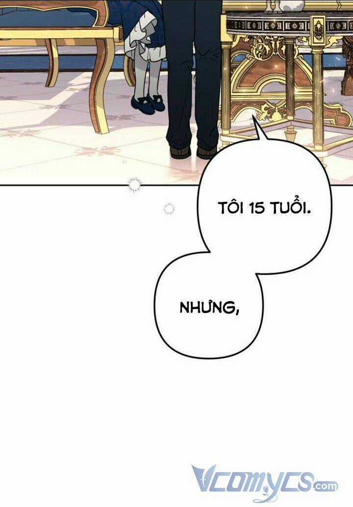 Công Nương Mint Bé Nhỏ Chapter 5 trang 20