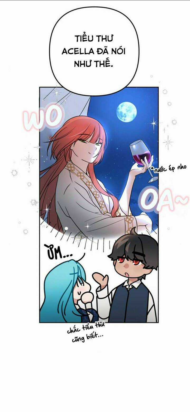 Công Nương Mint Bé Nhỏ Chapter 5 trang 21