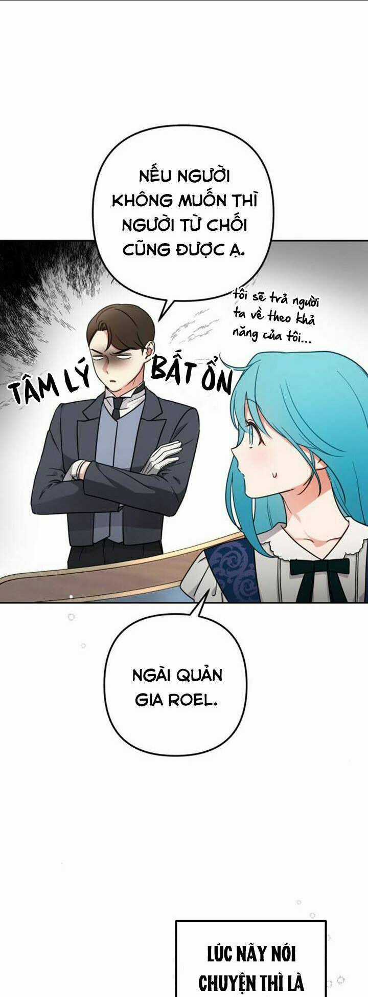 Công Nương Mint Bé Nhỏ Chapter 5 trang 27