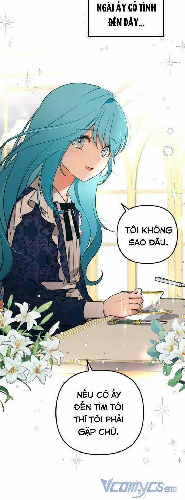 Công Nương Mint Bé Nhỏ Chapter 5 trang 28