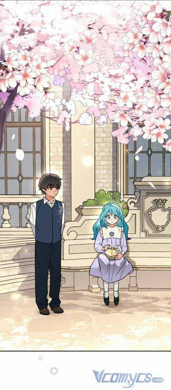 Công Nương Mint Bé Nhỏ Chapter 5 trang 32