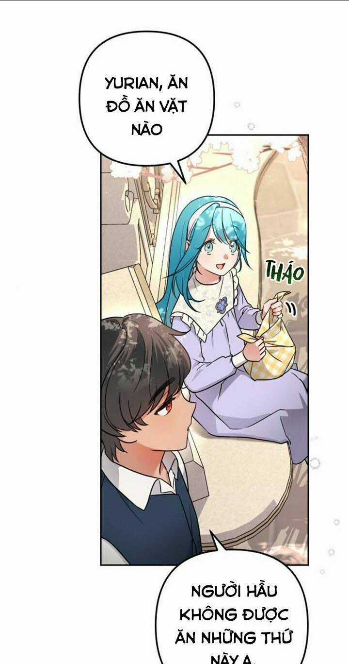 Công Nương Mint Bé Nhỏ Chapter 5 trang 33