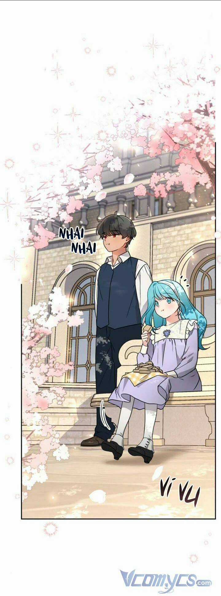 Công Nương Mint Bé Nhỏ Chapter 5 trang 35