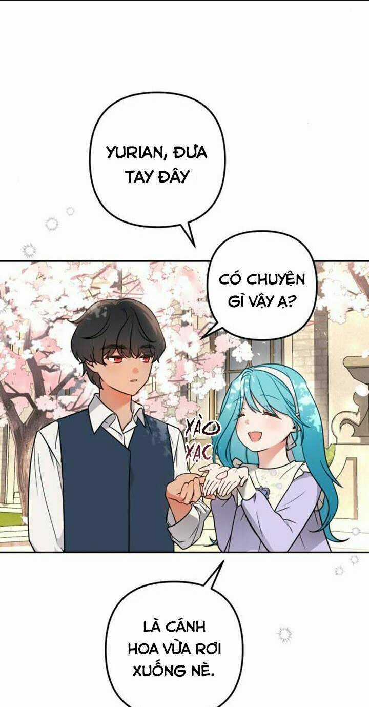 Công Nương Mint Bé Nhỏ Chapter 5 trang 38