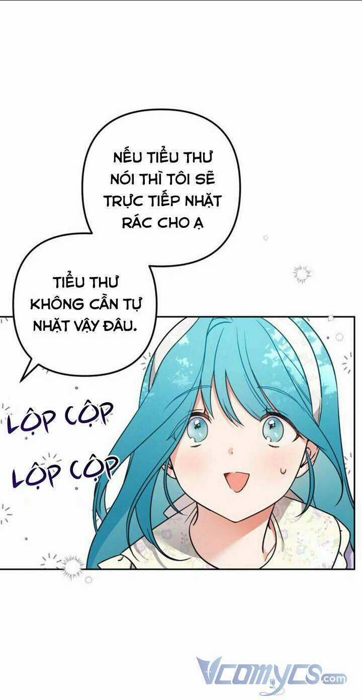 Công Nương Mint Bé Nhỏ Chapter 5 trang 41