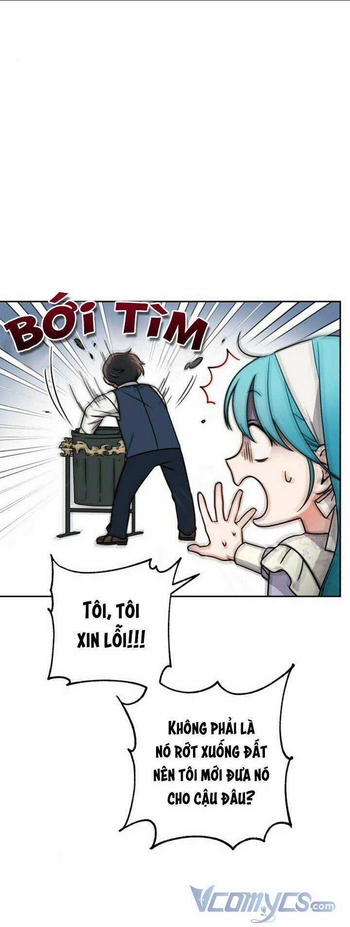 Công Nương Mint Bé Nhỏ Chapter 5 trang 44