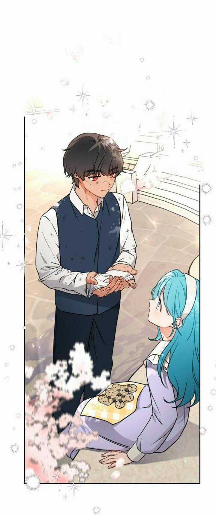 Công Nương Mint Bé Nhỏ Chapter 5 trang 47