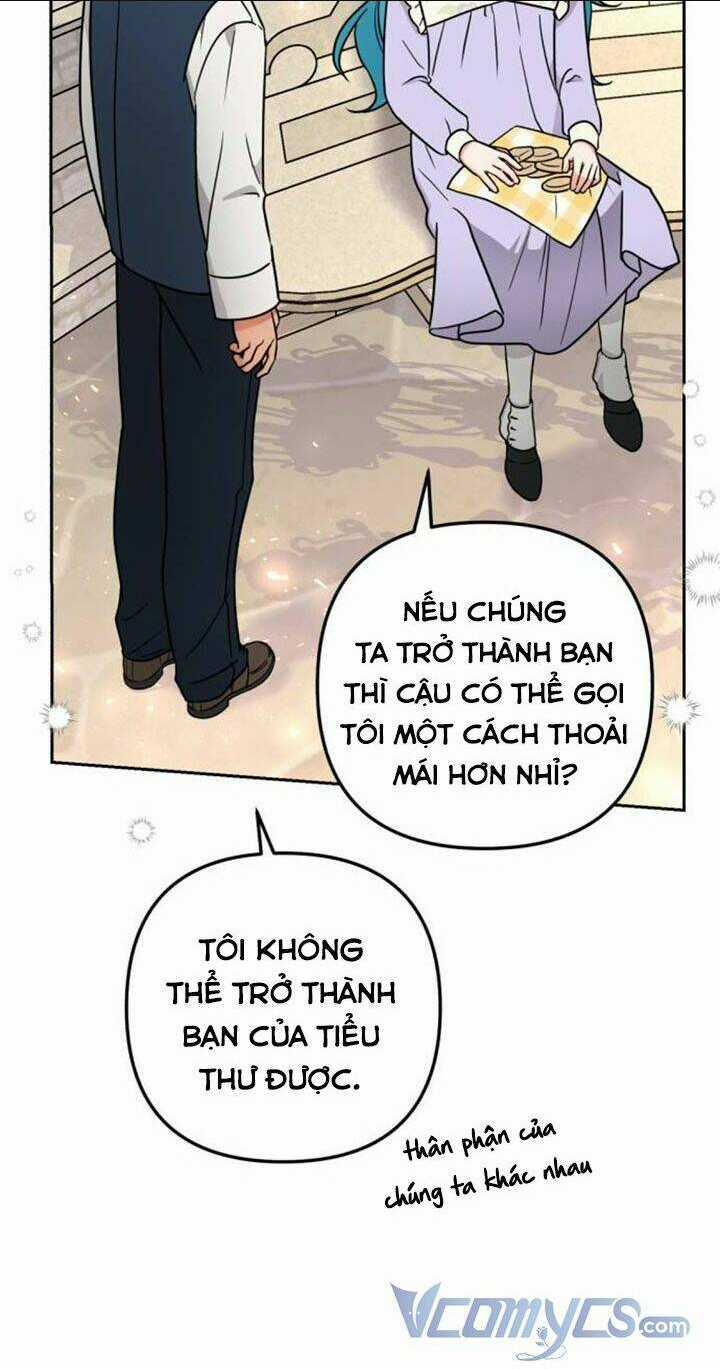 Công Nương Mint Bé Nhỏ Chapter 5 trang 55