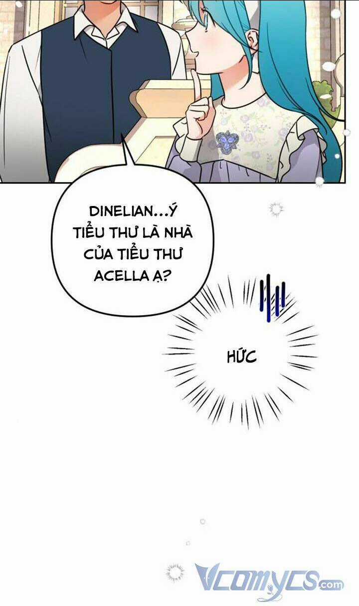 Công Nương Mint Bé Nhỏ Chapter 5 trang 57