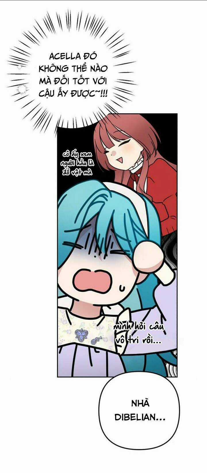 Công Nương Mint Bé Nhỏ Chapter 5 trang 58