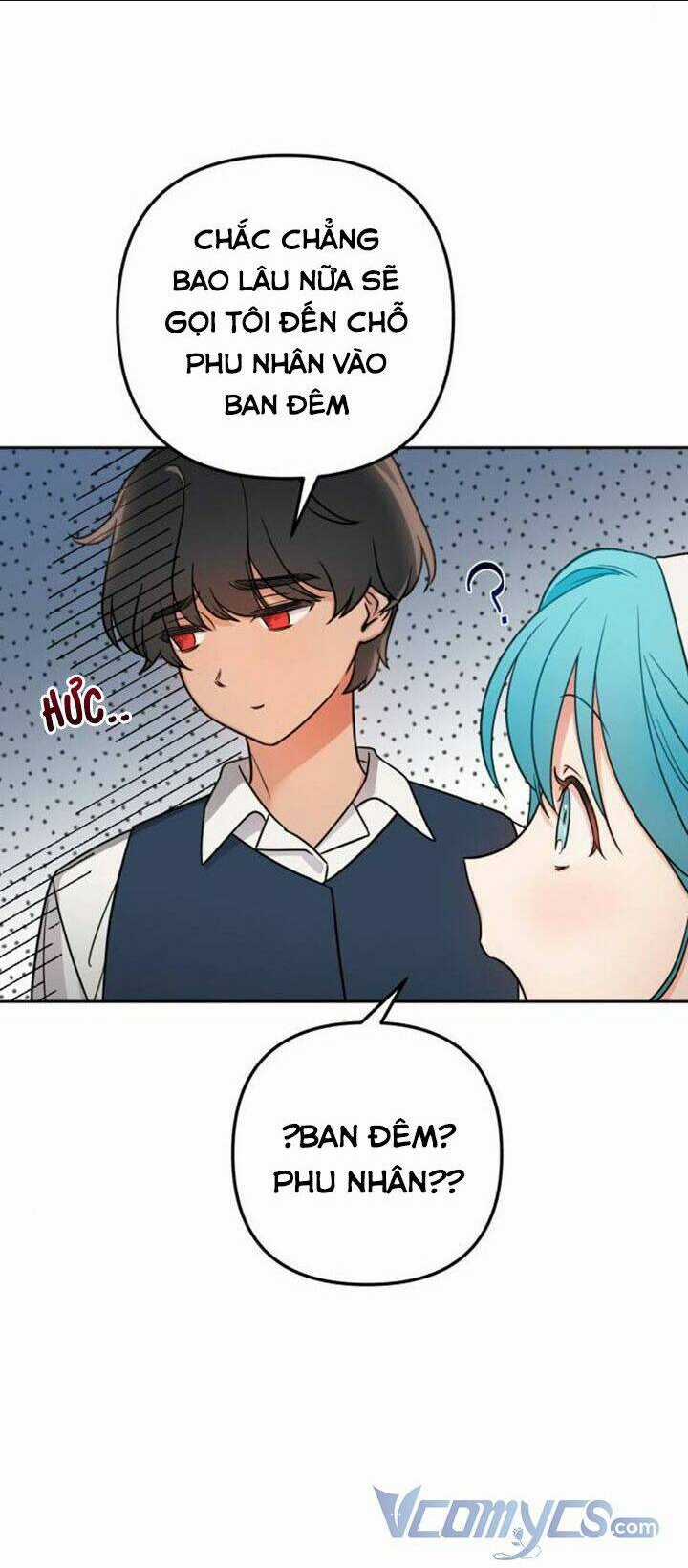 Công Nương Mint Bé Nhỏ Chapter 5 trang 59