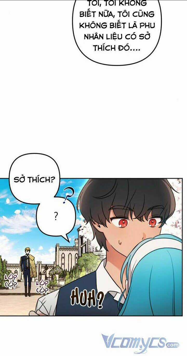 Công Nương Mint Bé Nhỏ Chapter 5 trang 61