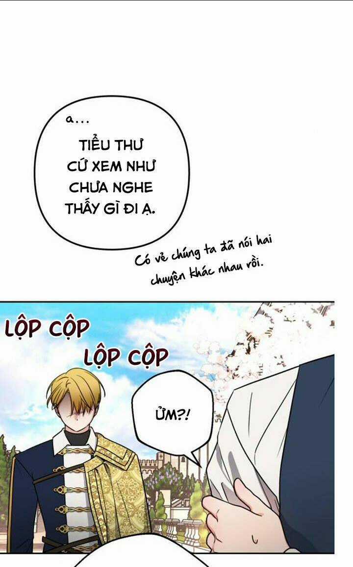 Công Nương Mint Bé Nhỏ Chapter 5 trang 62