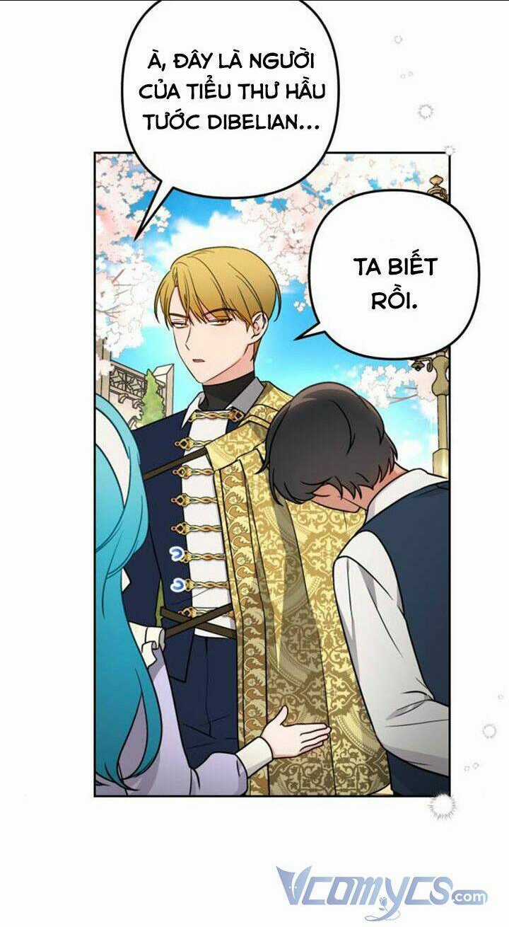 Công Nương Mint Bé Nhỏ Chapter 5 trang 66