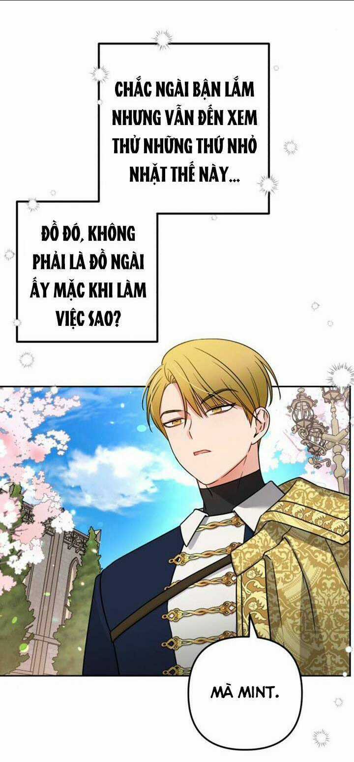 Công Nương Mint Bé Nhỏ Chapter 5 trang 67