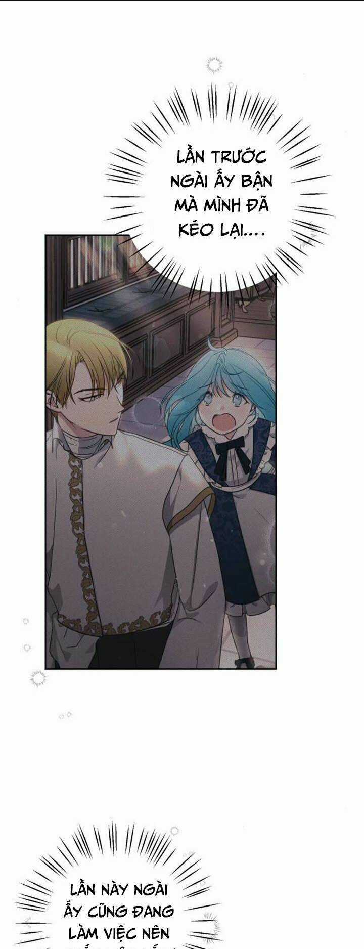 Công Nương Mint Bé Nhỏ Chapter 5 trang 69