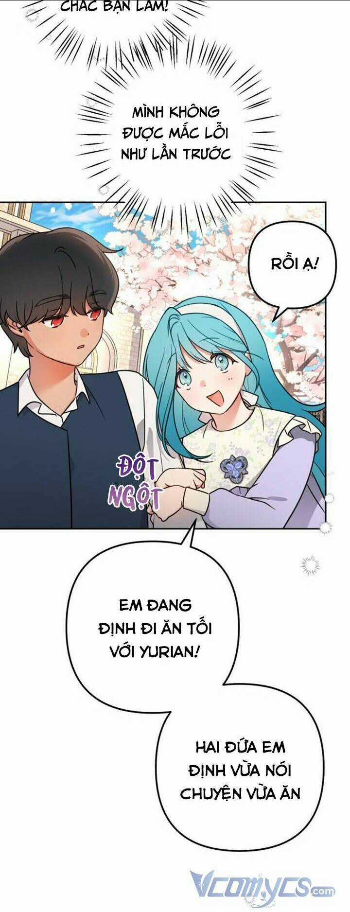 Công Nương Mint Bé Nhỏ Chapter 5 trang 70