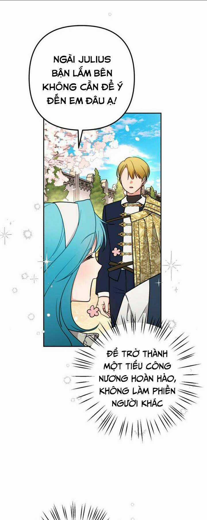 Công Nương Mint Bé Nhỏ Chapter 5 trang 71