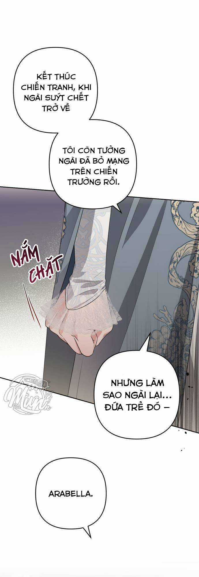 Công Nương Mint Bé Nhỏ Chapter 50 trang 12