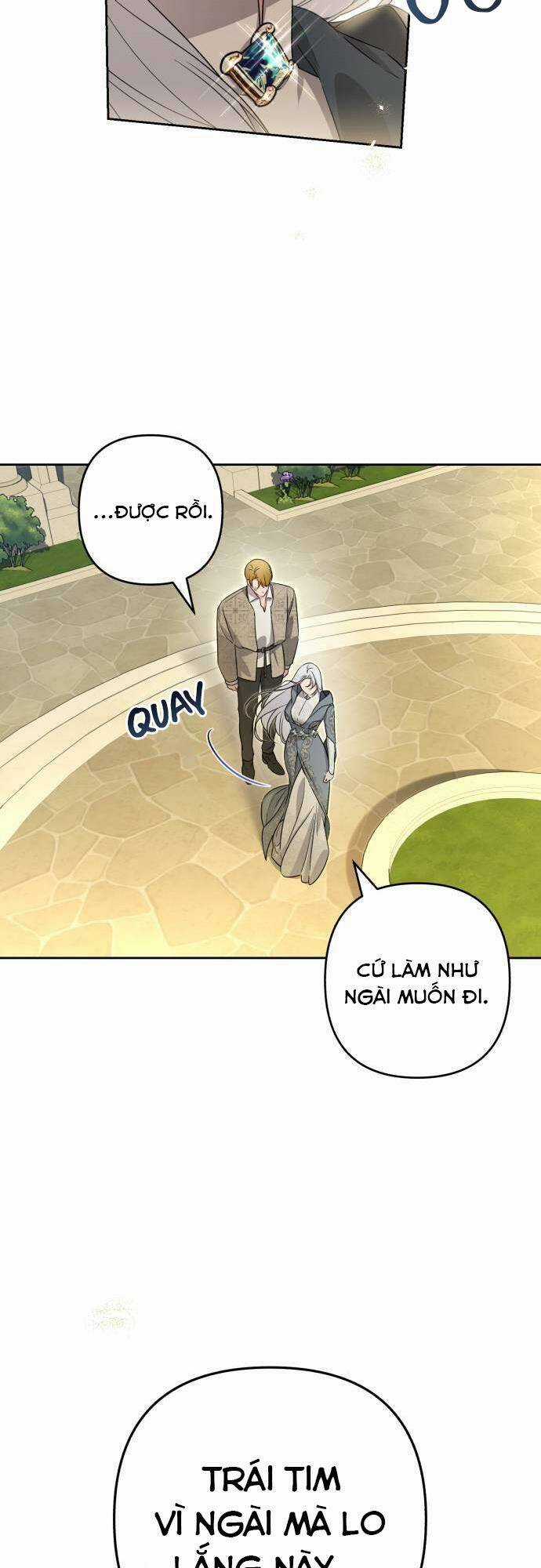 Công Nương Mint Bé Nhỏ Chapter 50 trang 14